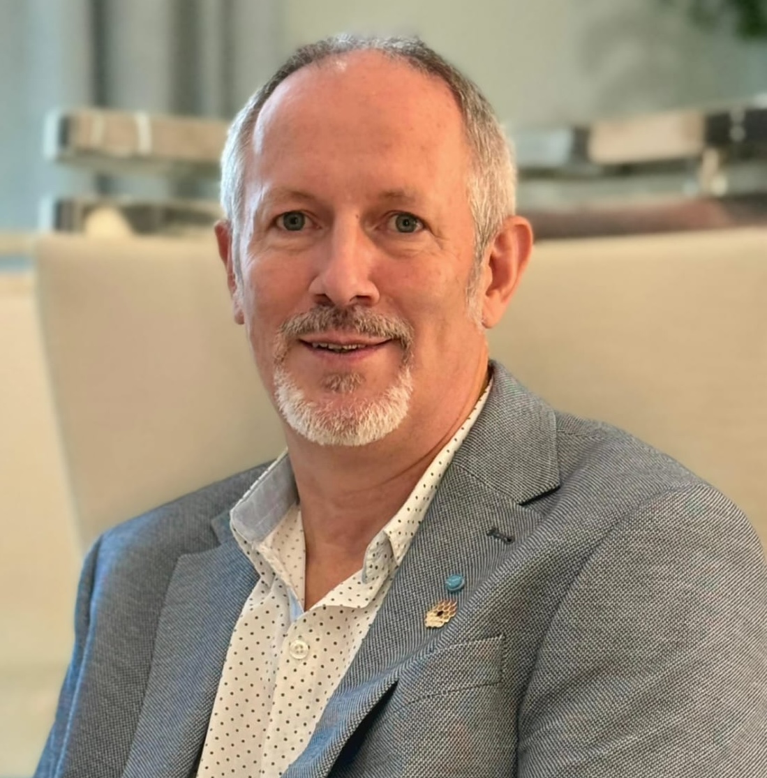 James Barrington-Brown